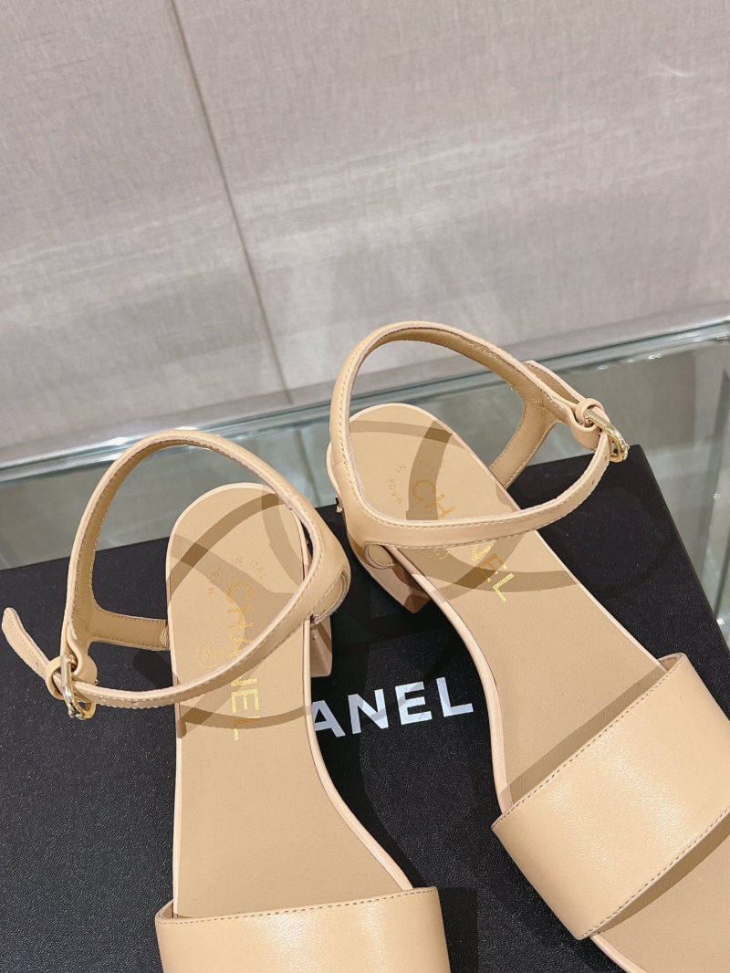 Chanel Sandals